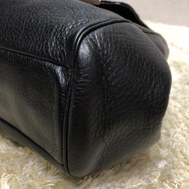 通販国産 COACH ショルダーバッグ マディソン ofpqQ-m14745133355 ブラック2way ハンドバッグ 新品送料無料