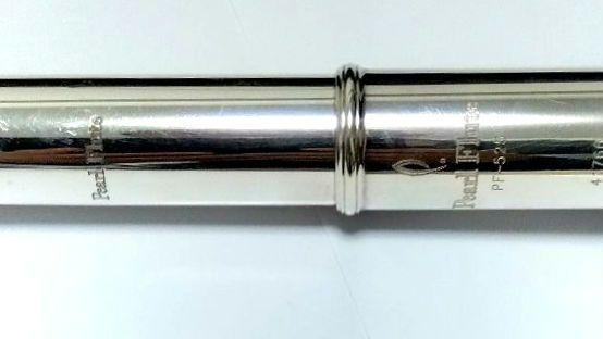 Pearl Flute 525Eブリランテ