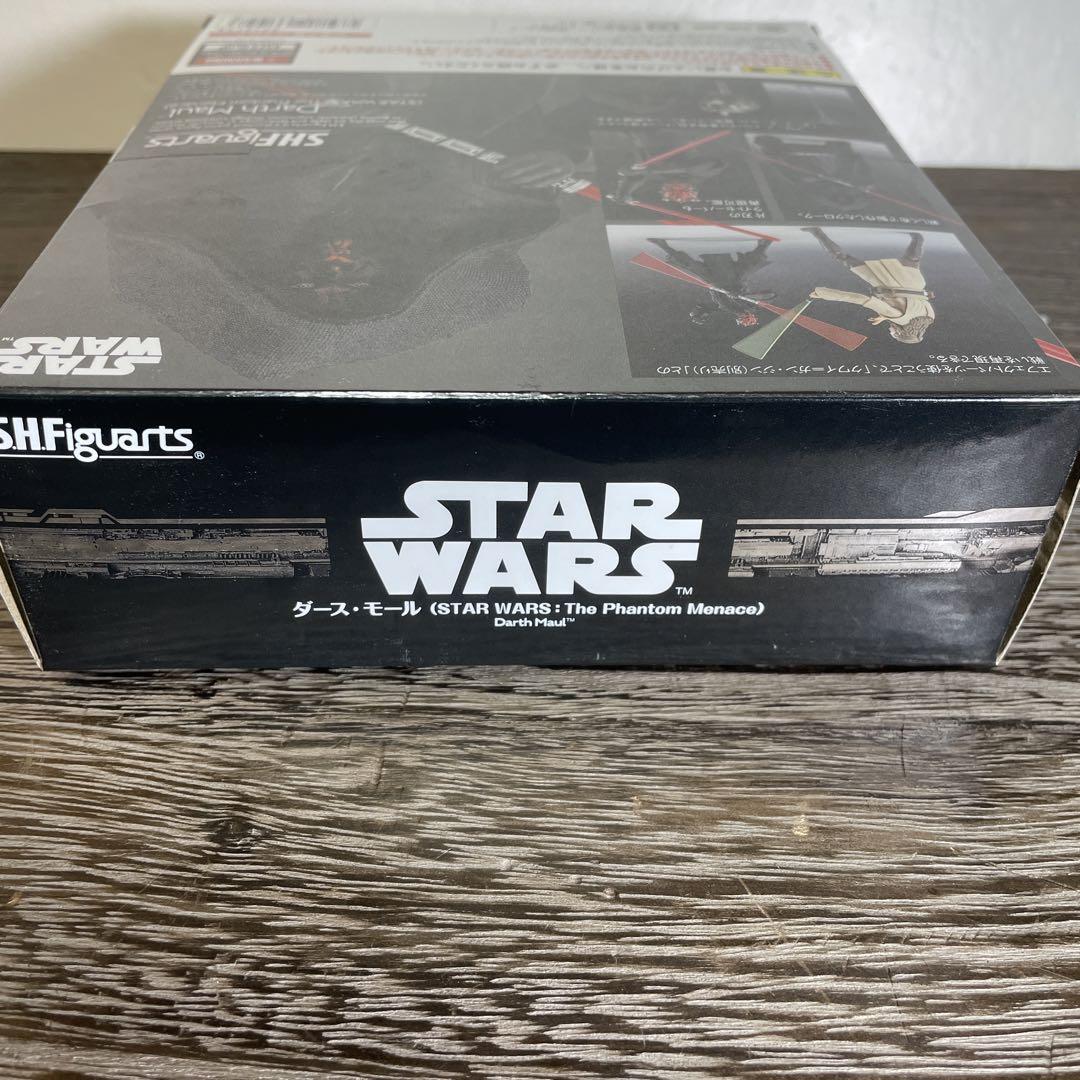 フィギュアーツ「ダース・モール(The Phantom Menace)」未開封品