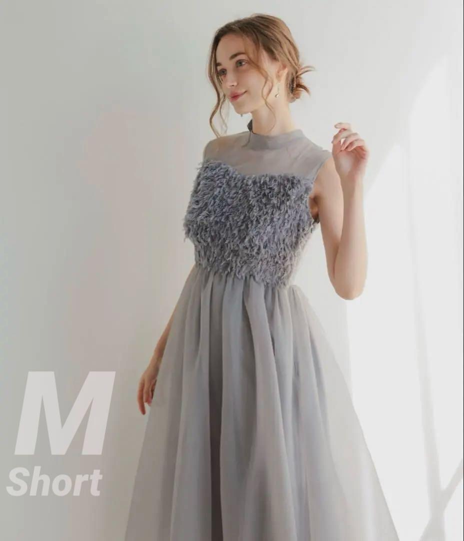 ★新品タグ付き★ドリードール　フリンジフェアリードレス　結婚式　パーティー