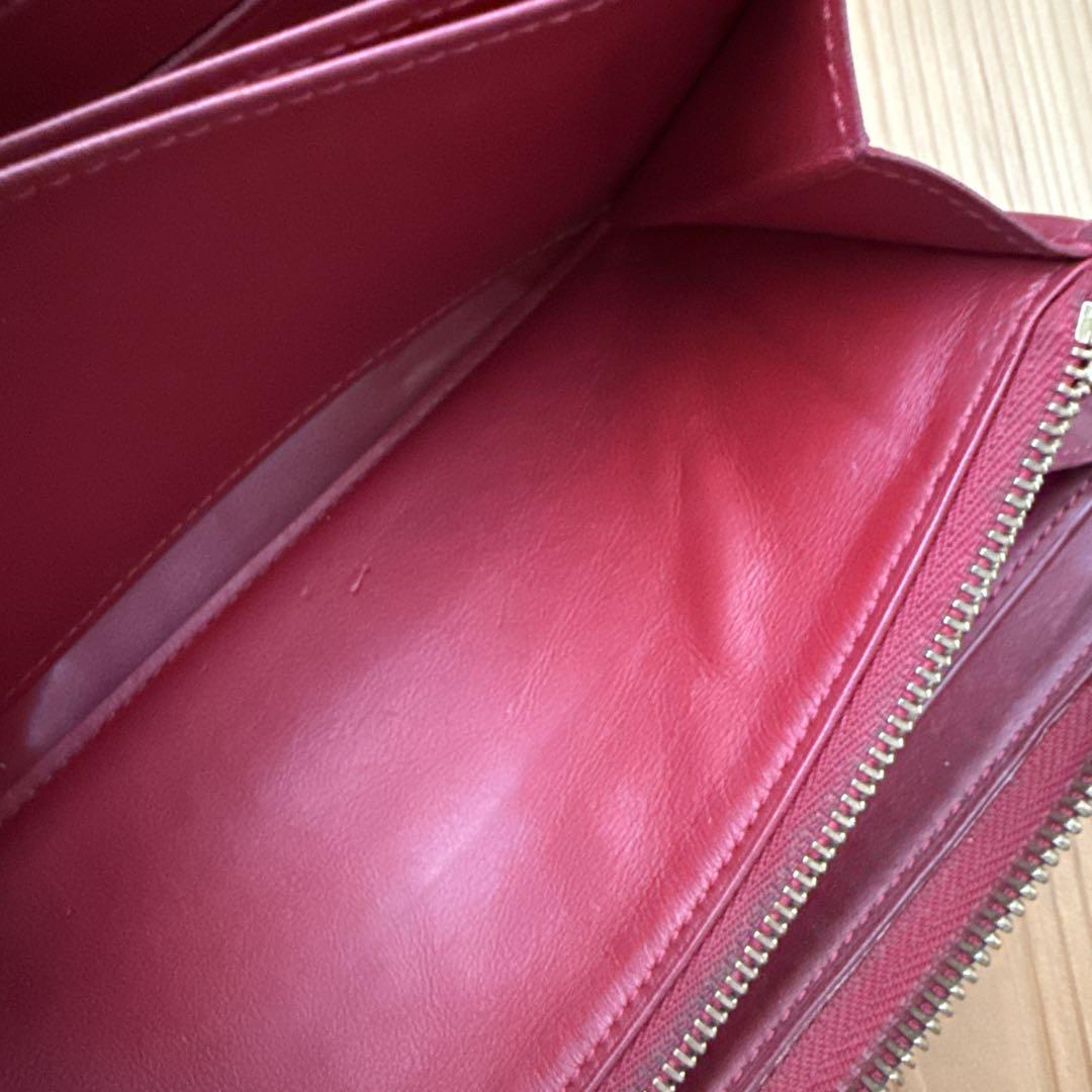 し*♡様 LOUIS VUITTON ルイヴィトン エナメル ヴェルニ レイユー