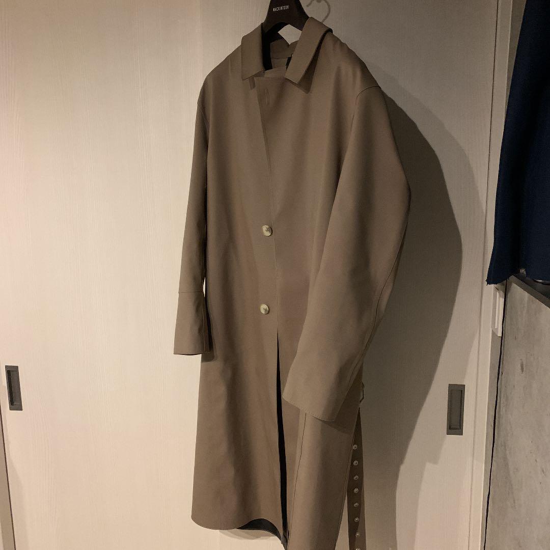 安い大特価 ALYX ステンカラーコート nDYGX-m14746643453 MACKINTOSH 高品質安い