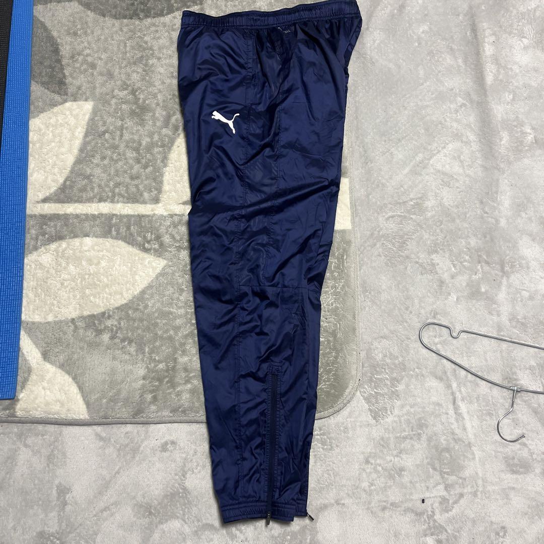 PUMA ピステ・ウィンドブレーカー 上下セットセット サイズXL 新品タグなし