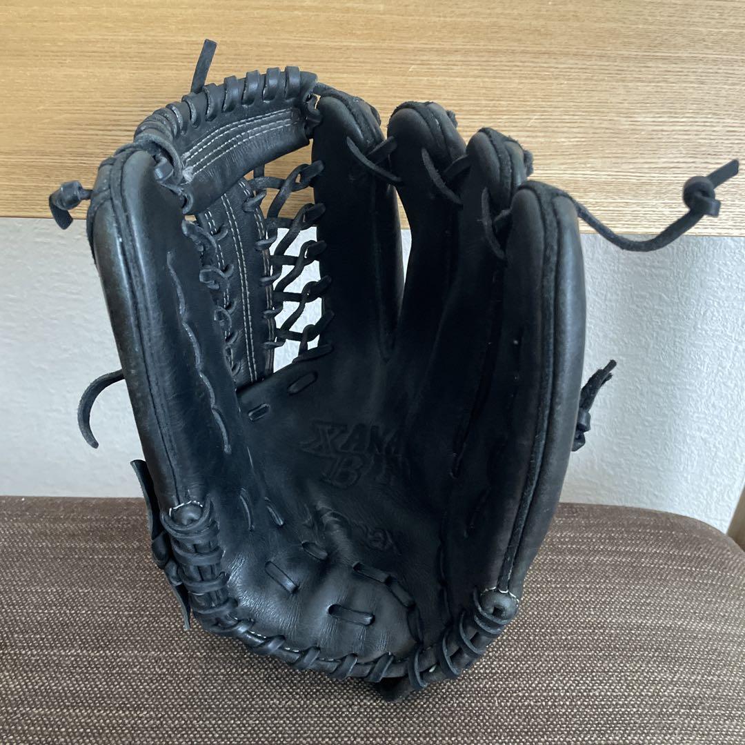 グローブ xa 黒 ザナックス