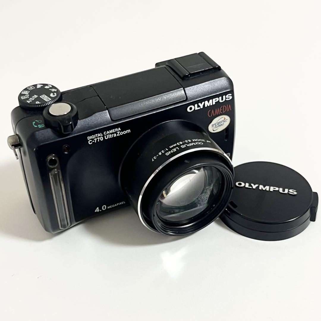 OLYMPUS CAMEDIA C-770