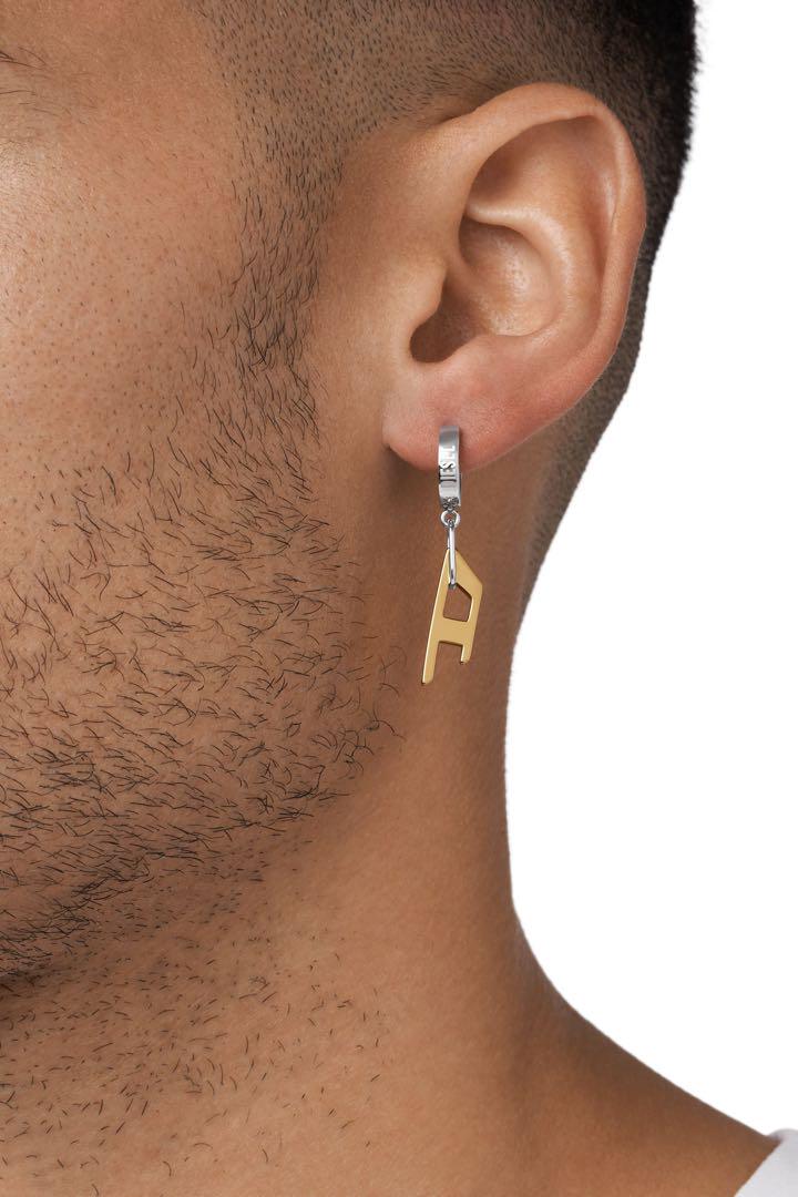 DIESEL ピアス ゴールド