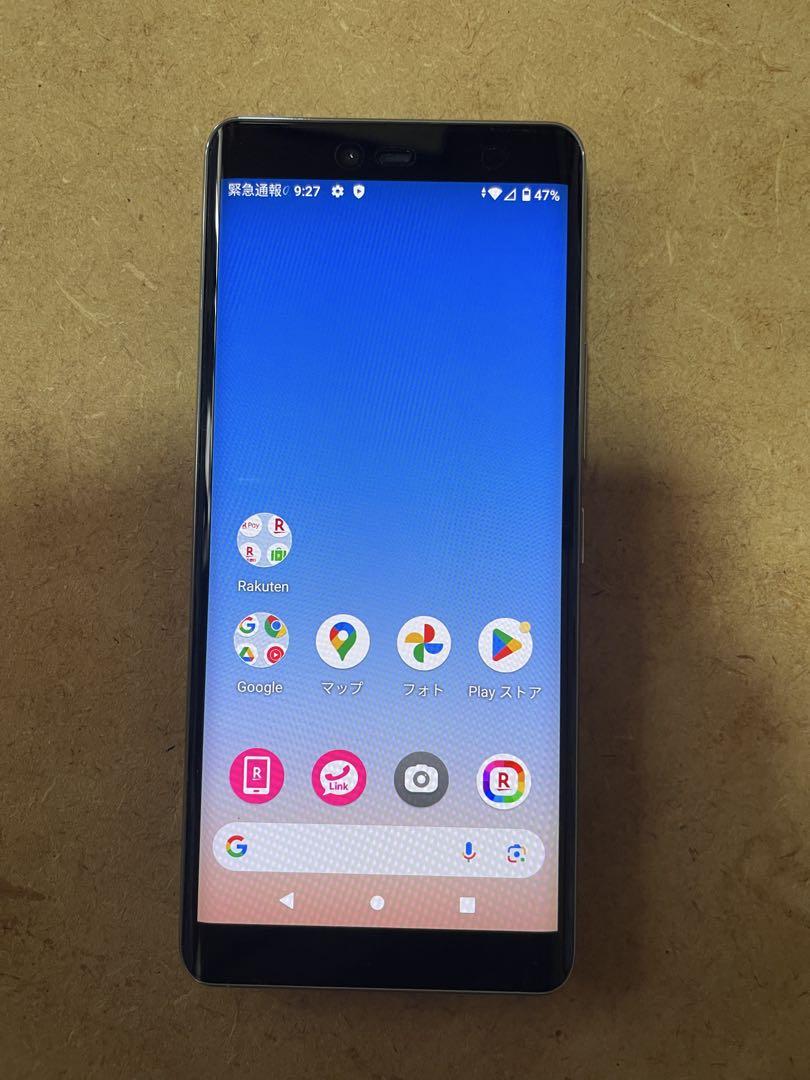 Rakuten Hand 4G 64GB P710 ホワイト