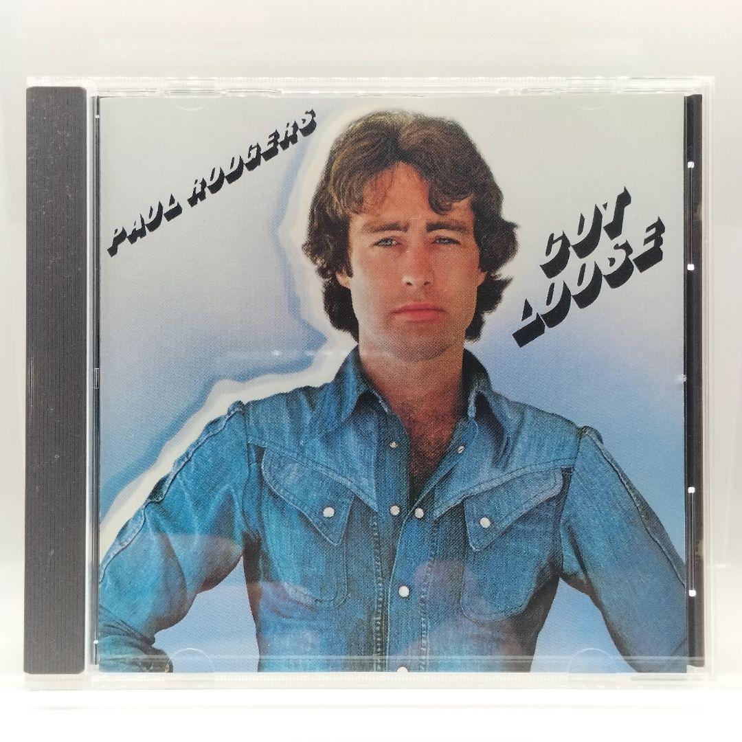 【CD】Paul Rodgers Cut Loose 075678012129