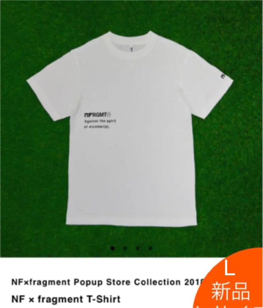 サカナクション　NF fragment Tシャツ　グッズ