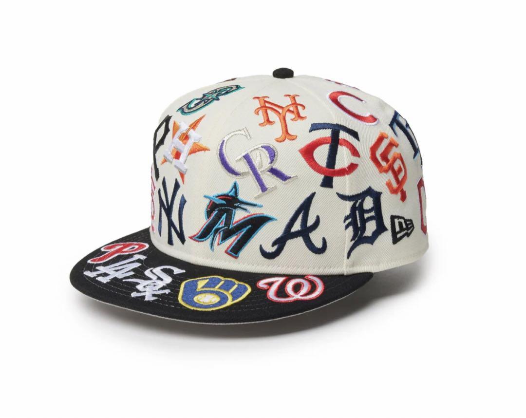 9FIFTY Team Logo Allover MLB