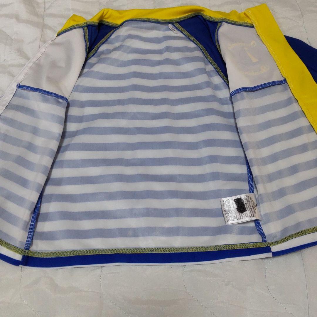WEB限定カラー 子供ラッシュガード水着110㌢ 水着 WEB限定カラー 子供ラッシュガード水着110㌢ 水着