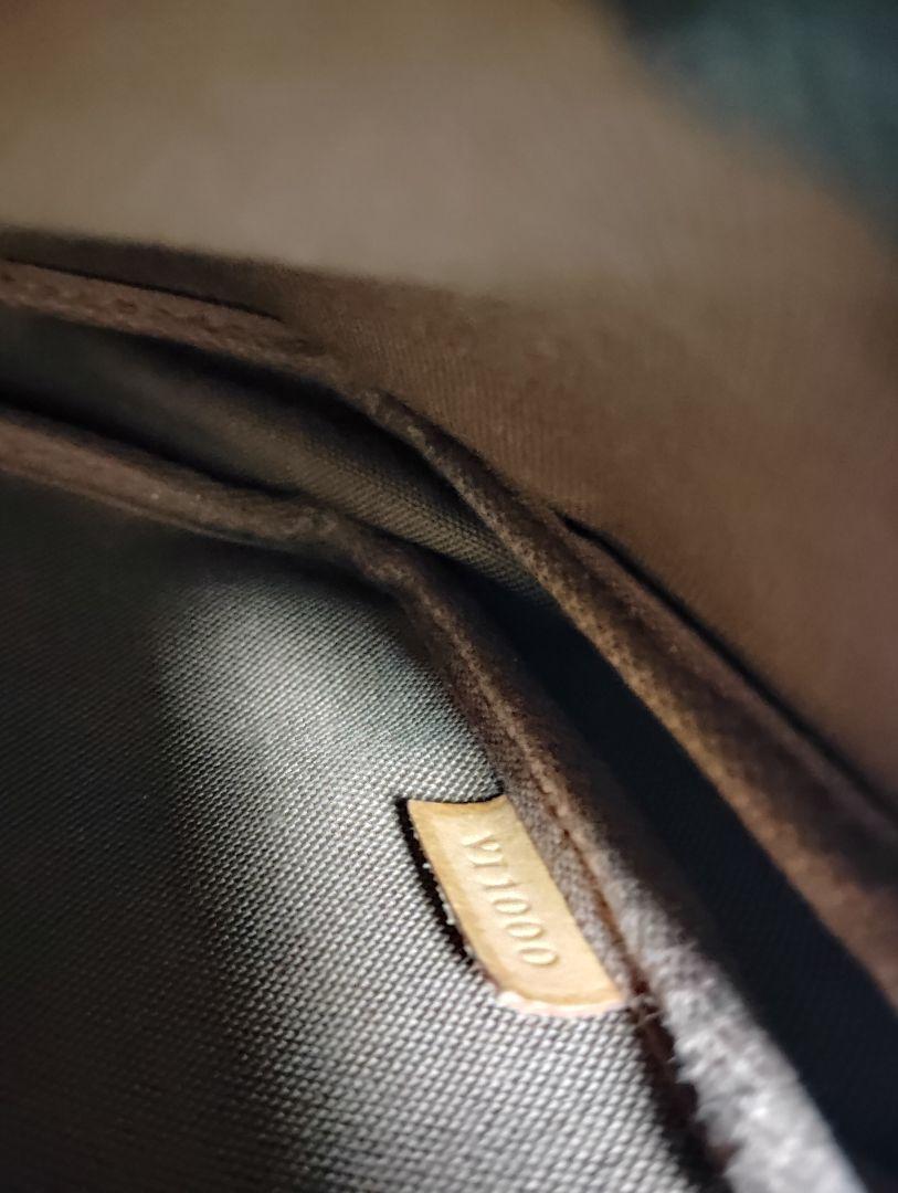 鑑定済Louis Vuitton モノグラム バッグ