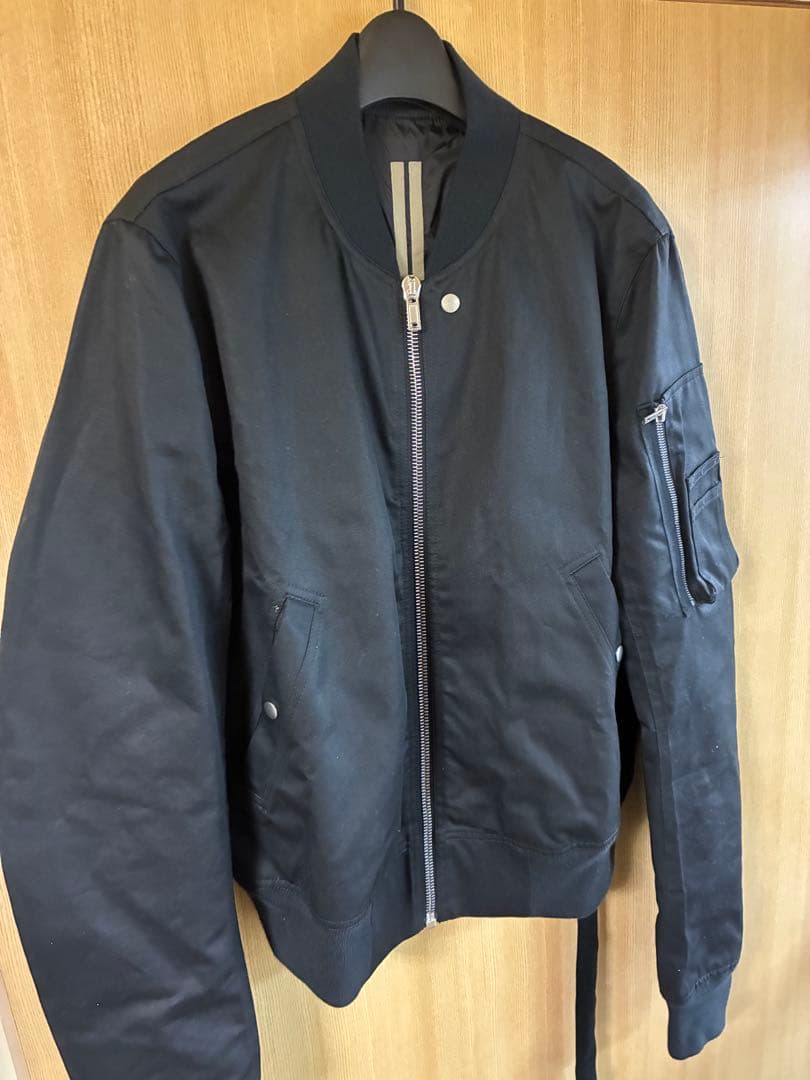 rick owens ma-1 ボンバージャケットM Rick Owens DRKSHDW