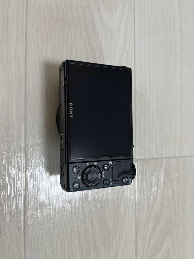 SONY rx100Ⅶ