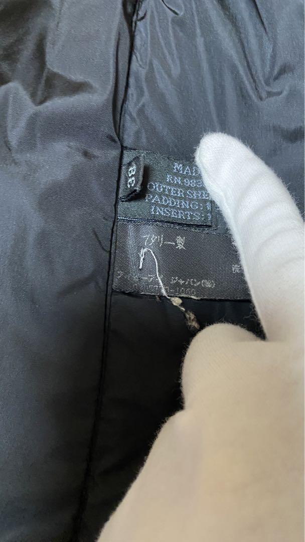 【PRADA】ヴィンテージ プラダ レディース コート 画像18