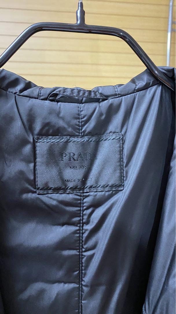 【PRADA】ヴィンテージ プラダ レディース コート 画像3