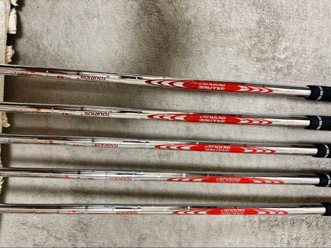 PING G440 アイアンセット 6〜W 5本 モーダス105 フレックスS PING G440 アイアンセット 6〜W 5本 モーダス105 フレックスS