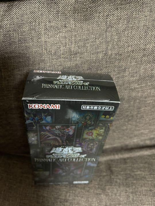 遊戯王 - 遊戯王 プリズマティックアートコレクション 1箱 Amazon.co.jp: 遊戯王 公式カード プリズマティックアート