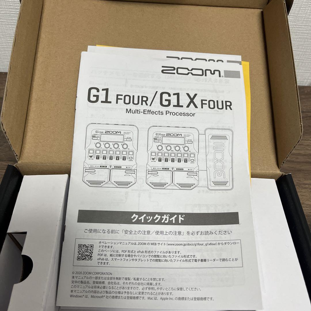 配信機器・PA機器・レコーディング機器 G1 FOUR
