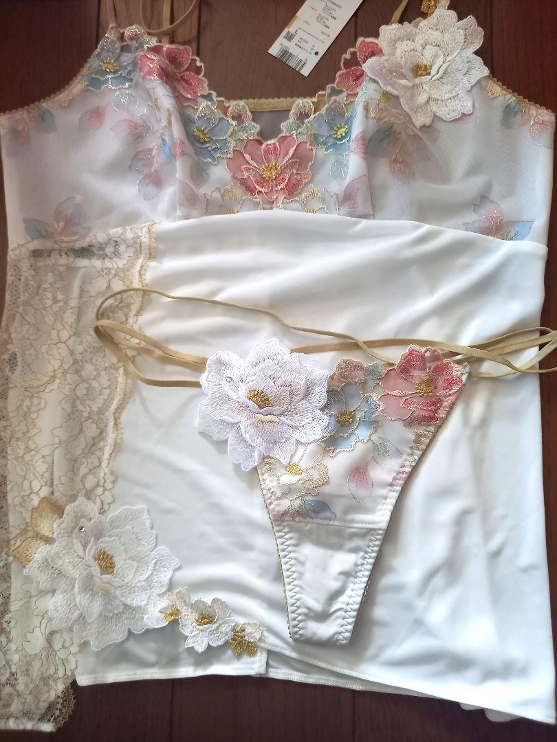 ワコール サルート 03G 日本の花嫁 セットアップ IV L - メルカリ
