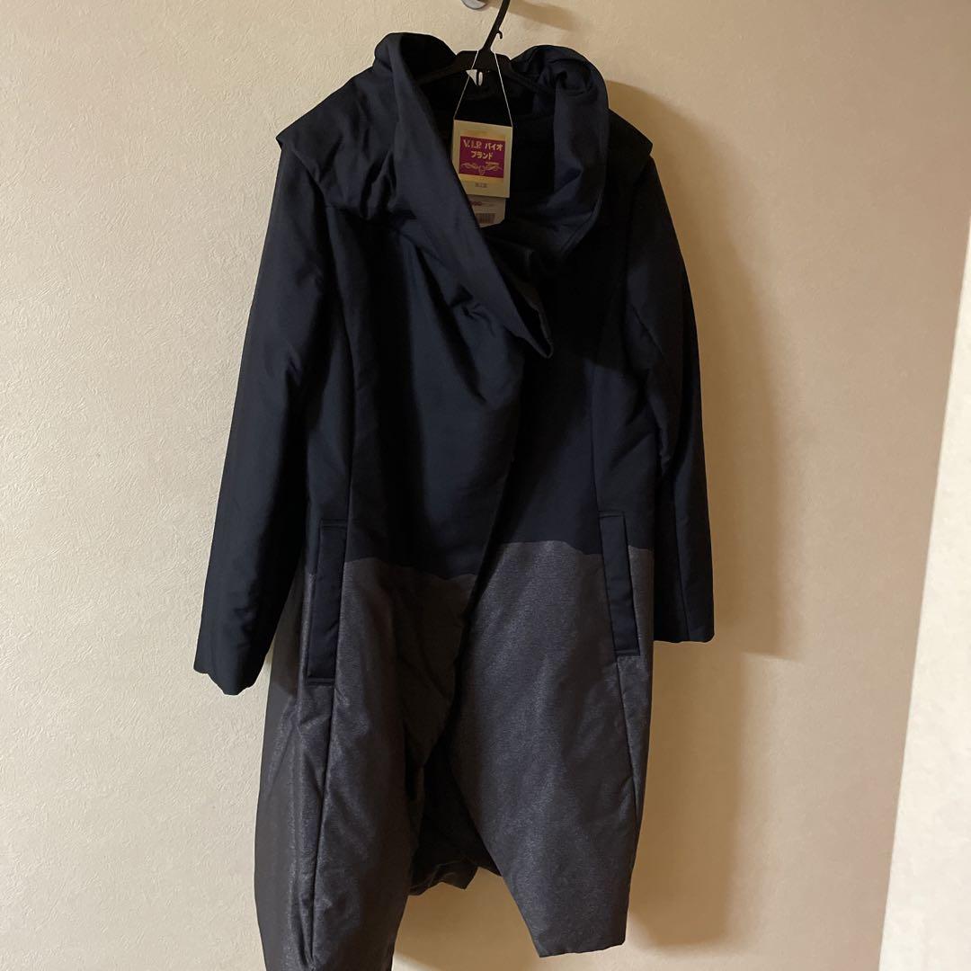 センソユニコ芽風　ダウンコート