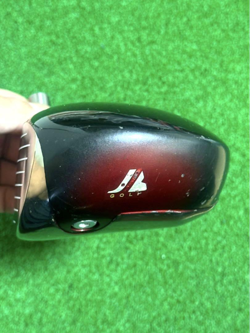 JBEAM BM-435LH ドライバー レフティ 10度 ヘッド 単体