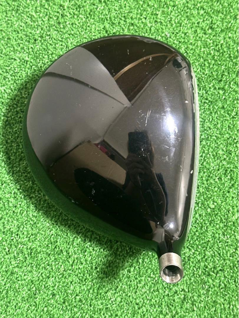 JBEAM BM-435LH ドライバー レフティ 10度 ヘッド 単体
