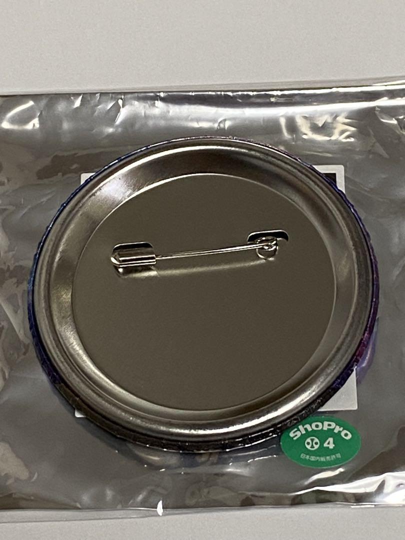 名探偵コナン AGF 缶バッジ 赤井
