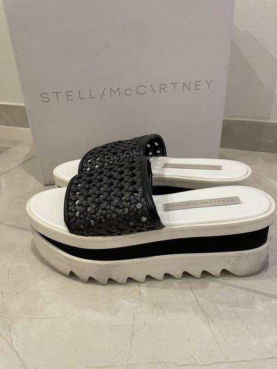 【STELLA McCARTNEY 】ステラ マッカートニー サンダル Stella McCartney STELLA McCARTNEY ステラマッカートニー