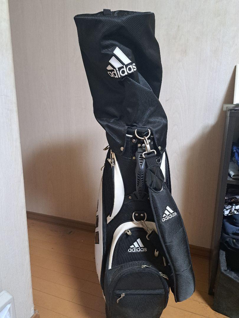 adidas　キャリーバック
