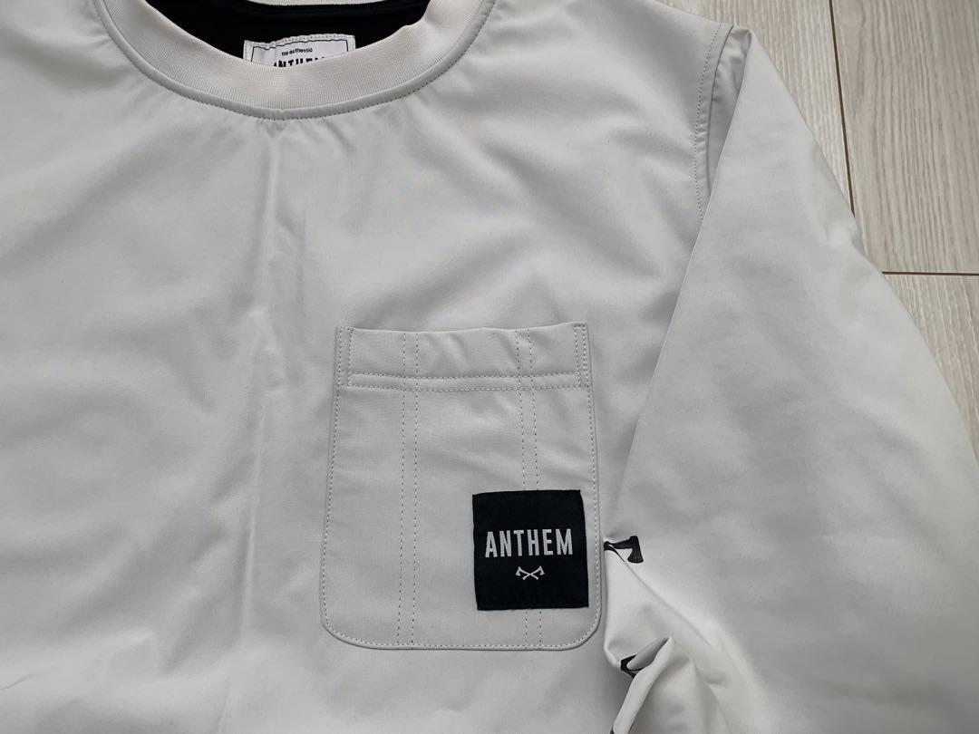 ANTHEM 長袖トップス adidas パンツ スノーボードウェアセット