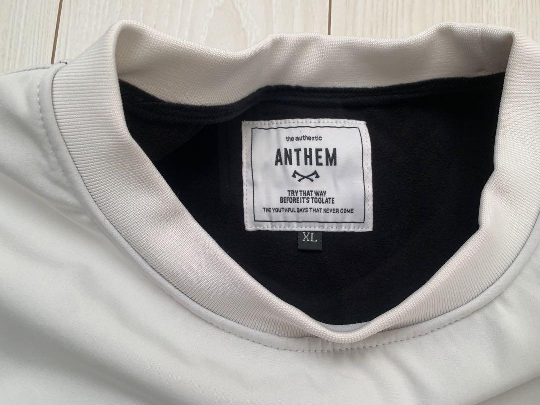 ANTHEM 長袖トップス adidas パンツ スノーボードウェアセット