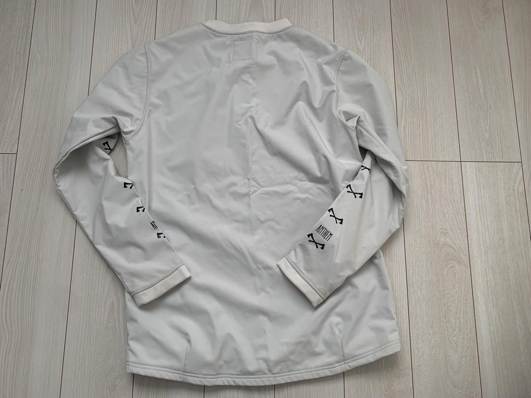 ANTHEM 長袖トップス adidas パンツ スノーボードウェアセット