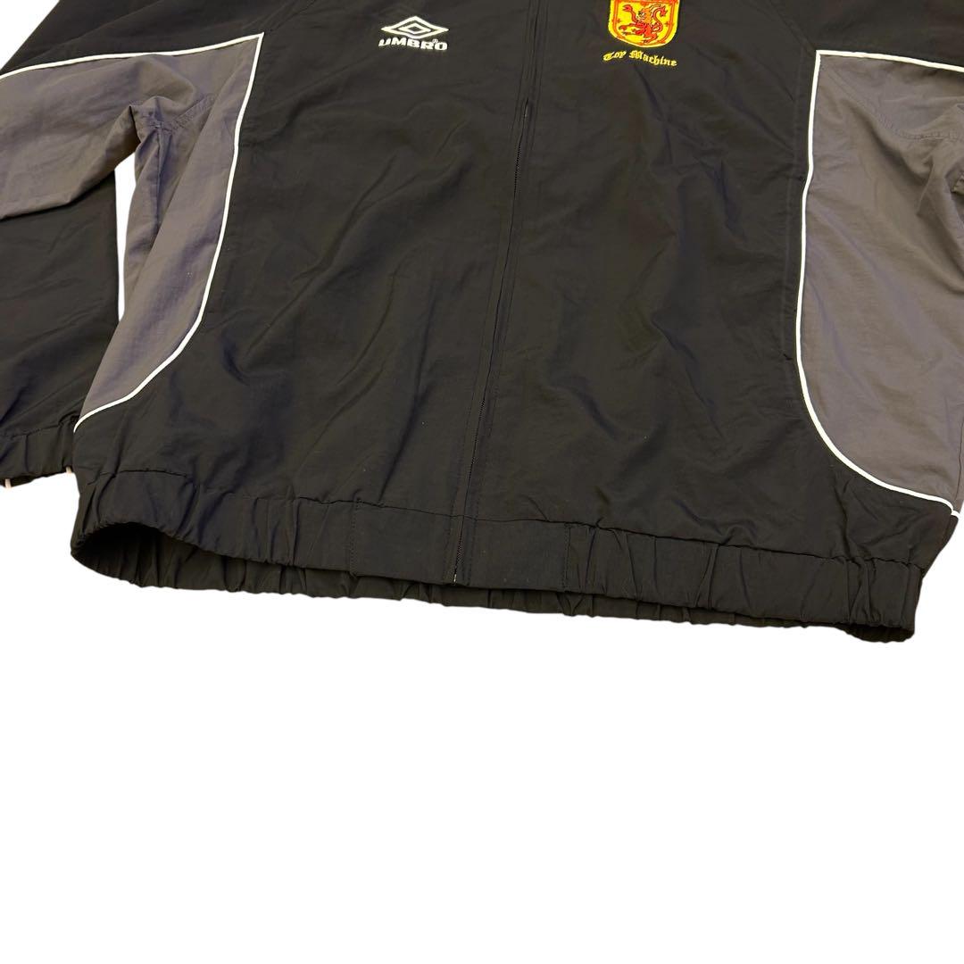☆新品未使用☆ UMBRO × TOY MACHINE トラックジャケット - メルカリ