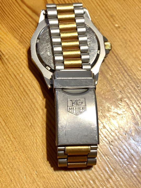 定番安い タグホイヤー プロフェッショナル 3000シリーズ cRVN9-m14757129430 得価お得