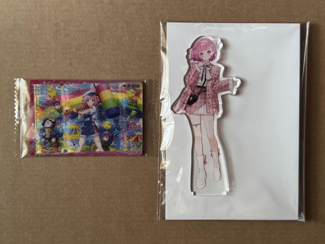 プロセカ クリフェス えむ アクリルスタンド アクスタ しの
