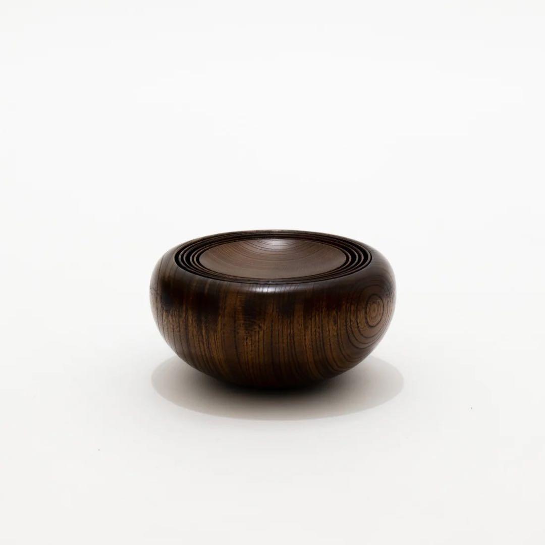 応量器　永平寺　拭漆　新品　YAECA