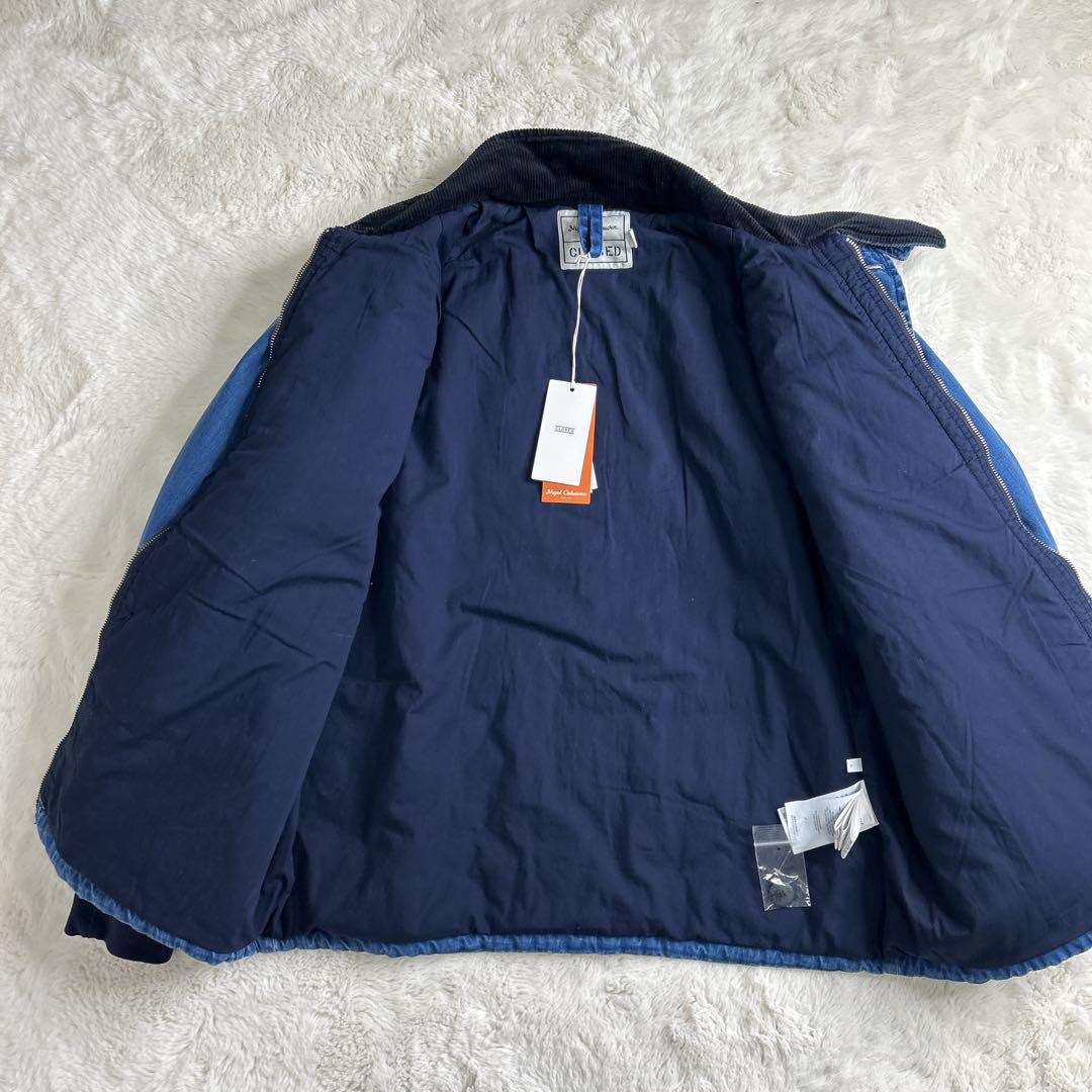 [希少]Nigel Cabourn ×Closed コットンジャケット L