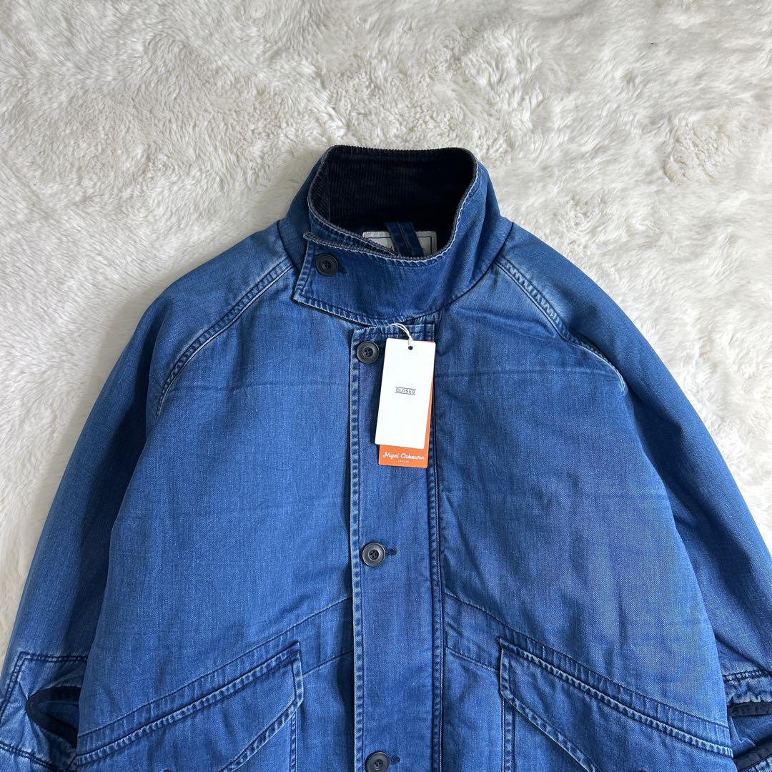 [希少]Nigel Cabourn ×Closed コットンジャケット L