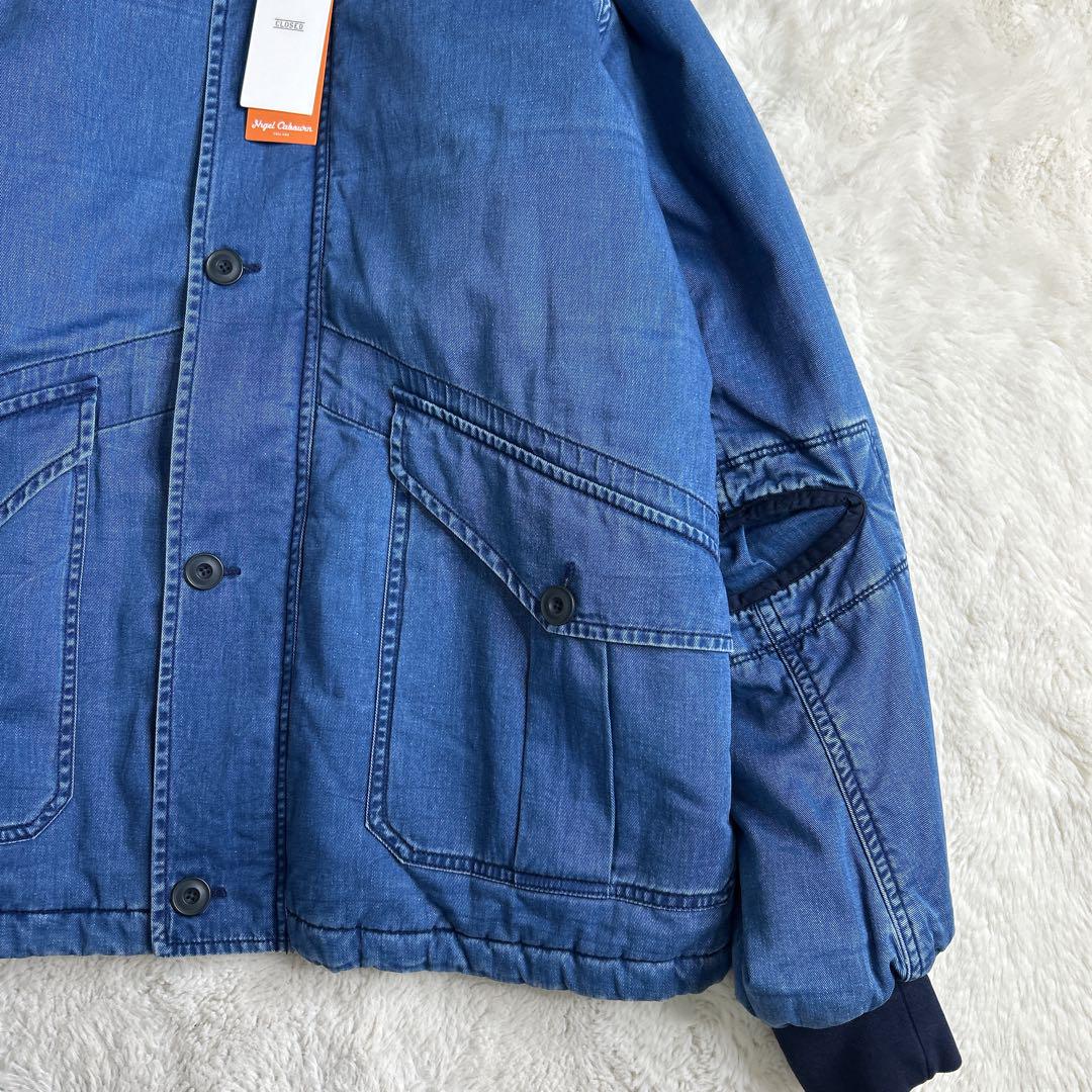 [希少]Nigel Cabourn ×Closed コットンジャケット L