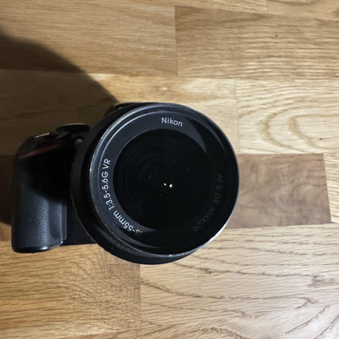 Nikon D3200 標準レンズセット 動作確認済