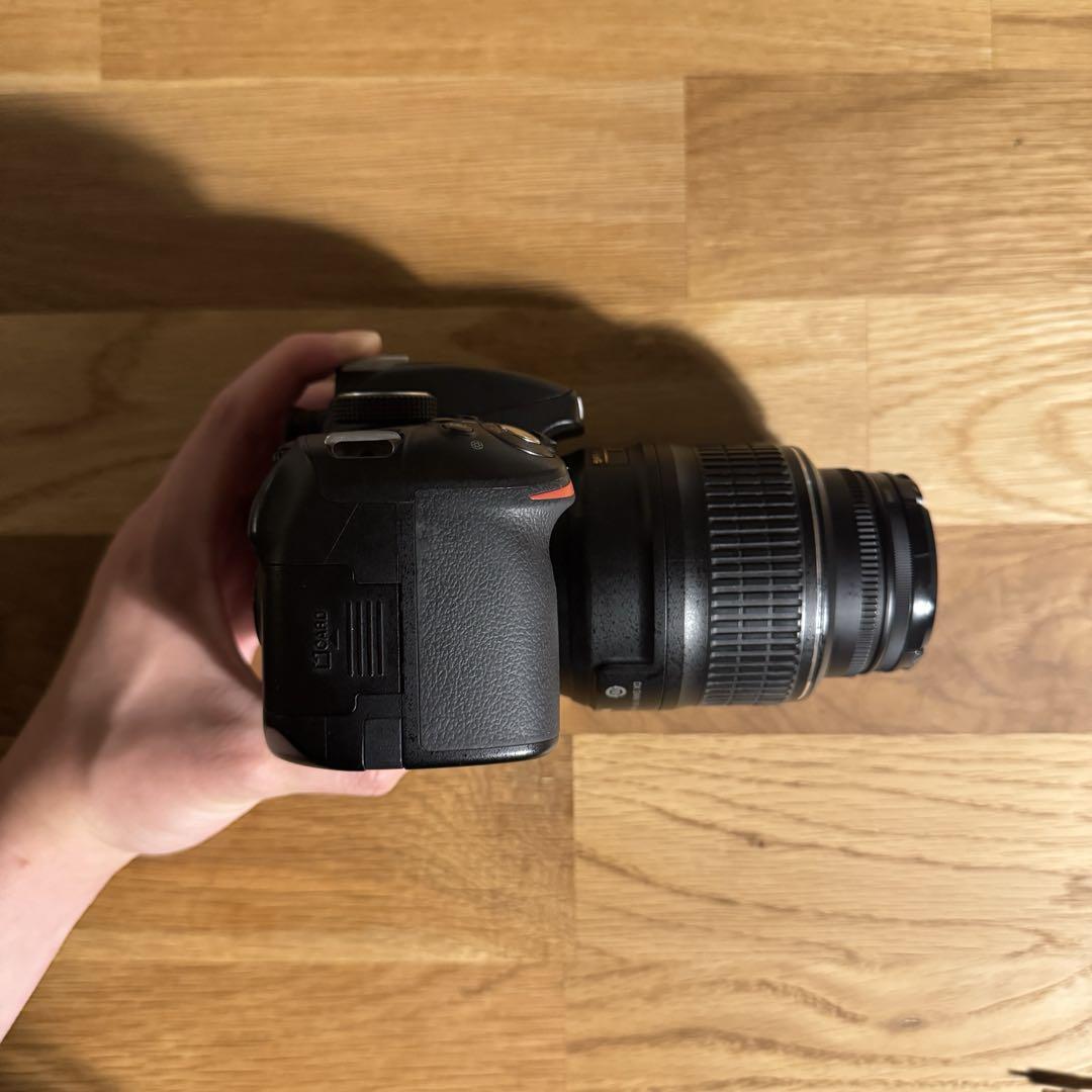 Nikon D3200 標準レンズセット 動作確認済