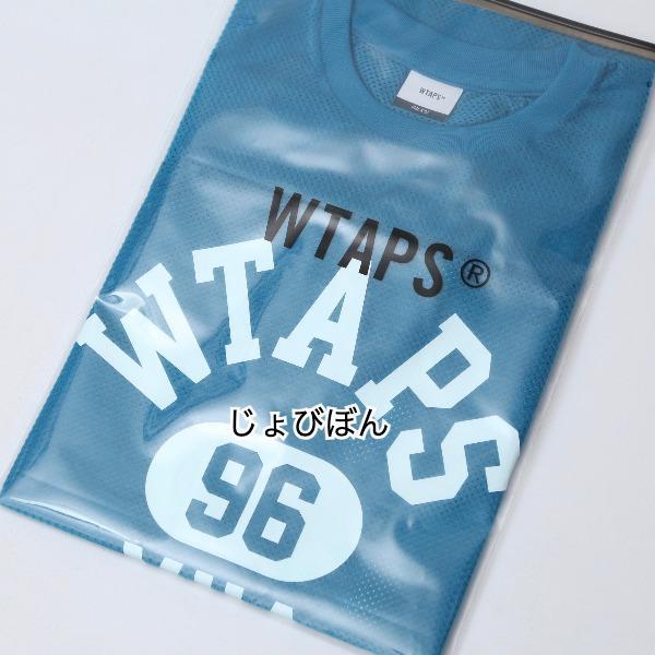 新品 定価以下 25SS WTAPS QB SS POLY TEAL M - メルカリ