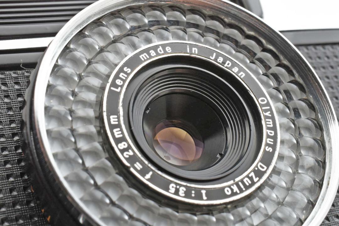 整備済Olympus Pen EE-3 オリンパス ハーフカメラ #6795 整備済Olympus Pen EE-3 オリンパス ハーフカメラ #6795