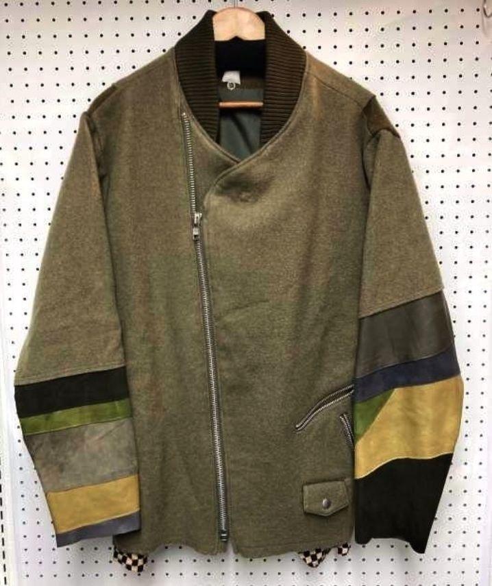 日本未入荷 NADA.STA JKT 3 スタジャン 日本未入荷 NADA.STA JKT 3 スタジャン