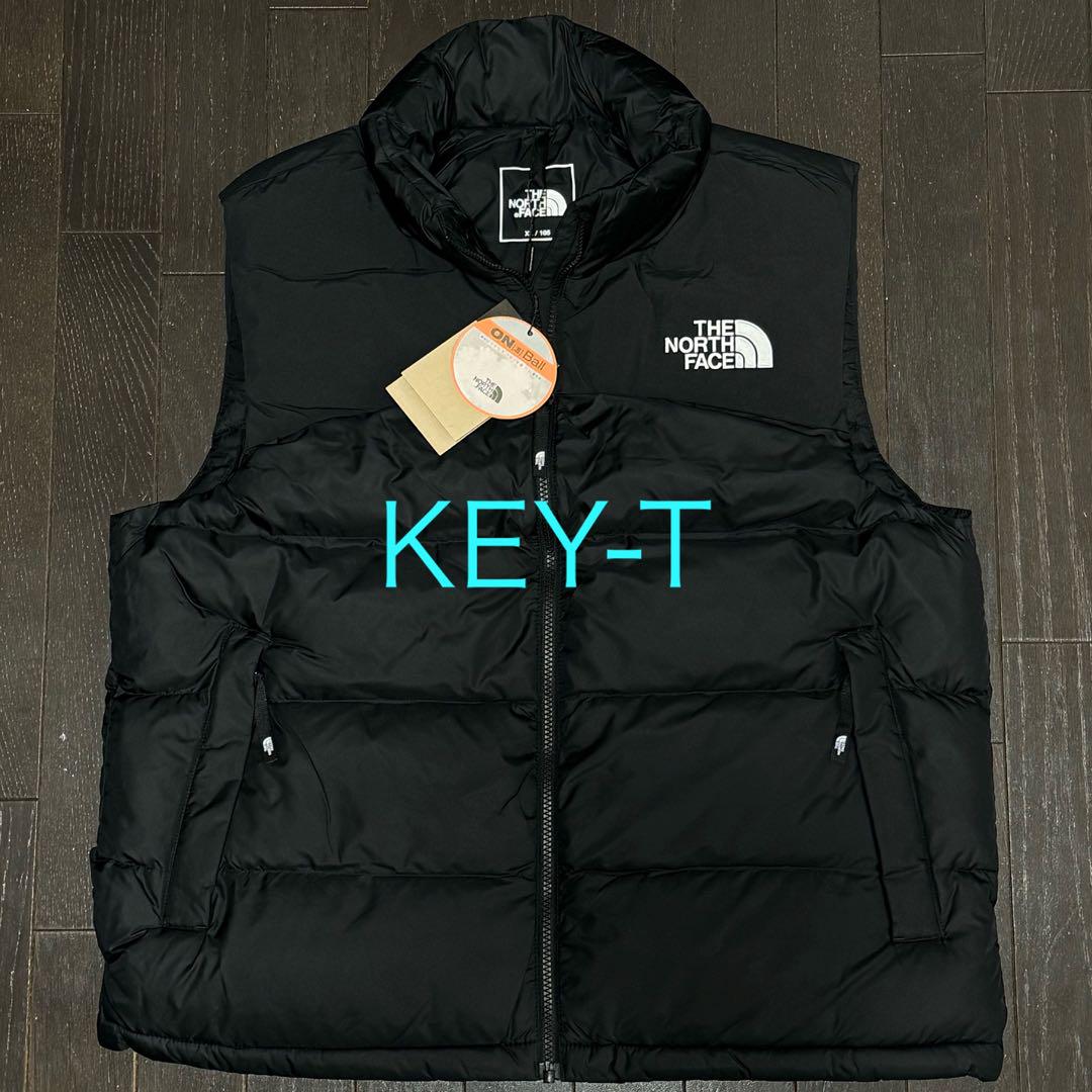 新品 THE NORTH FACE VEST 2XL HASSY