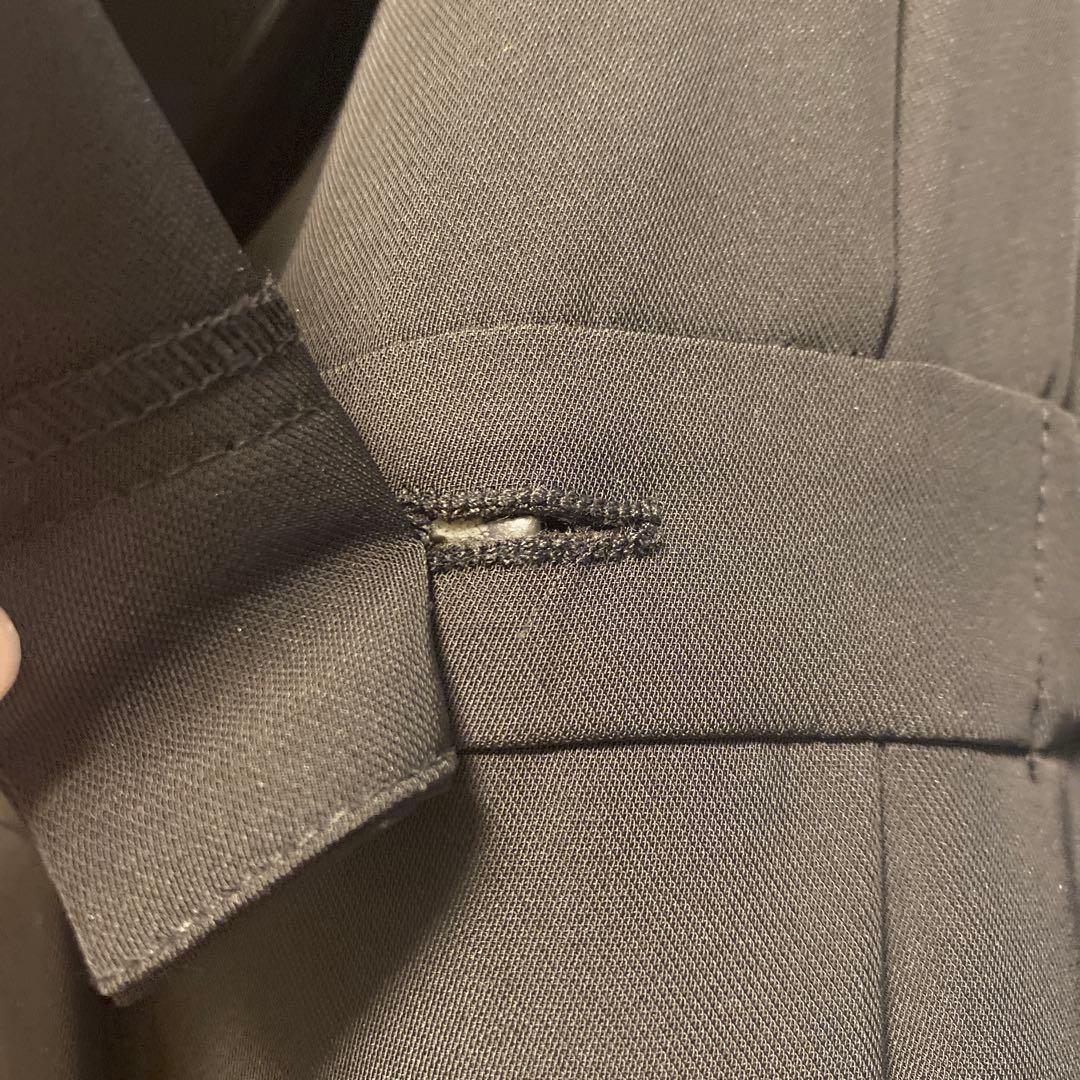 ブラック大人ドレスとカバン2個ヘアピンセットXL LL