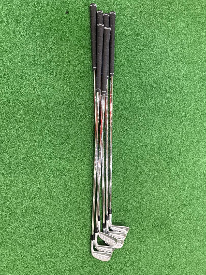 ⭐︎美品⭐︎ミズノプロs-3アイアン6本セット保証書ありモーダス125s