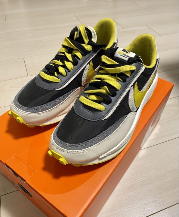 売り切り御免!】 LDワッフル undercover × sacai nike メンズ