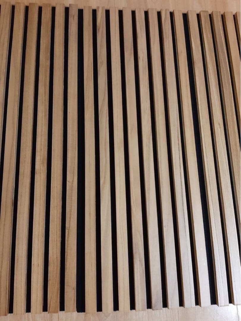 sotto 吸音パネル 防音ウッド ６枚目立った傷や汚れなし HRDEVELOPMENT_JP